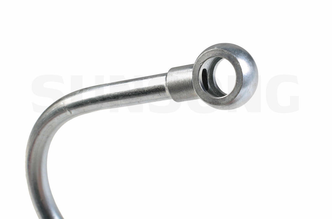 Sunsong 3401785 Power Steering Pressure Line Hose Assembly
