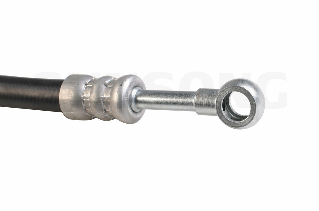 Sunsong 3401785 Power Steering Pressure Line Hose Assembly