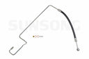 Sunsong 3401787 Power Steering Pressure Line Hose Assembly