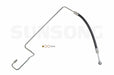 Sunsong 3401787 Power Steering Pressure Line Hose Assembly