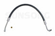 Sunsong 3401789 Power Steering Pressure Line Hose Assembly - Pump To Hydroboost
