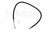 Sunsong 3401792 Power Steering Pressure Line Hose Assembly - To Gear