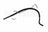 Sunsong 3401795 Power Steering Return Line Hose Assembly