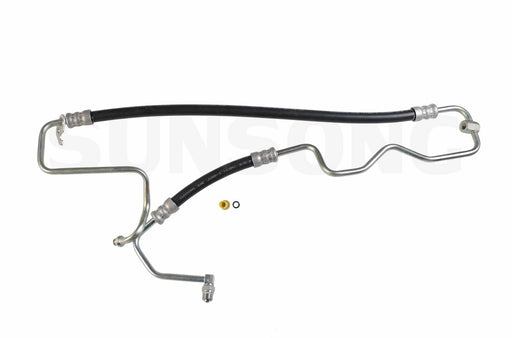 Sunsong 3401802 Power Steering Pressure Line Hose Assembly