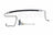 Sunsong 3401803 Power Steering Pressure Line Hose Assembly