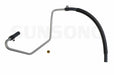Sunsong 3401806 Power Steering Return Line Hose Assembly - Hydroboost To Pump