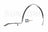 Sunsong 3401808 Power Steering Pressure Line Hose Assembly