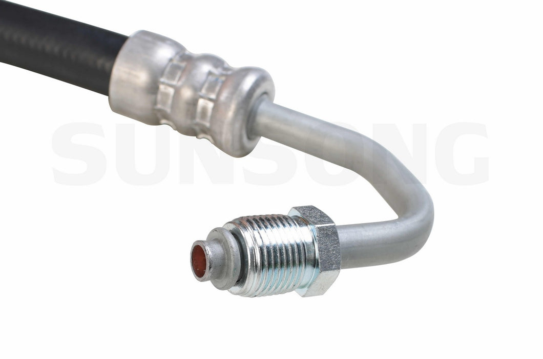 Sunsong 3401814 Power Steering Pressure Line Hose Assembly