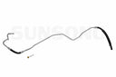 Sunsong 3401832 Power Steering Return Line Hose Assembly - Gear To Cooler