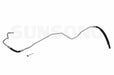 Sunsong 3401832 Power Steering Return Line Hose Assembly - Gear To Cooler