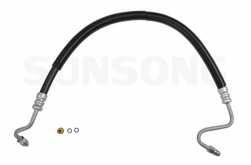 Sunsong 3401841 Power Steering Pressure Line Hose Assembly
