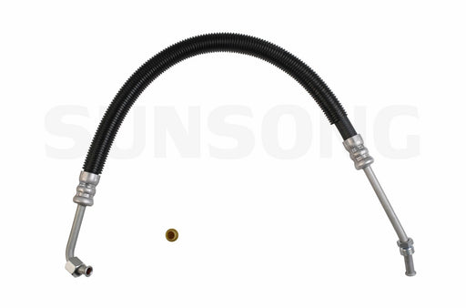 Sunsong 3401846 Power Steering Pressure Line Hose Assembly