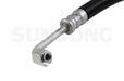 Sunsong 3401846 Power Steering Pressure Line Hose Assembly