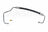 Sunsong 3401852 Power Steering Pressure Line Hose Assembly
