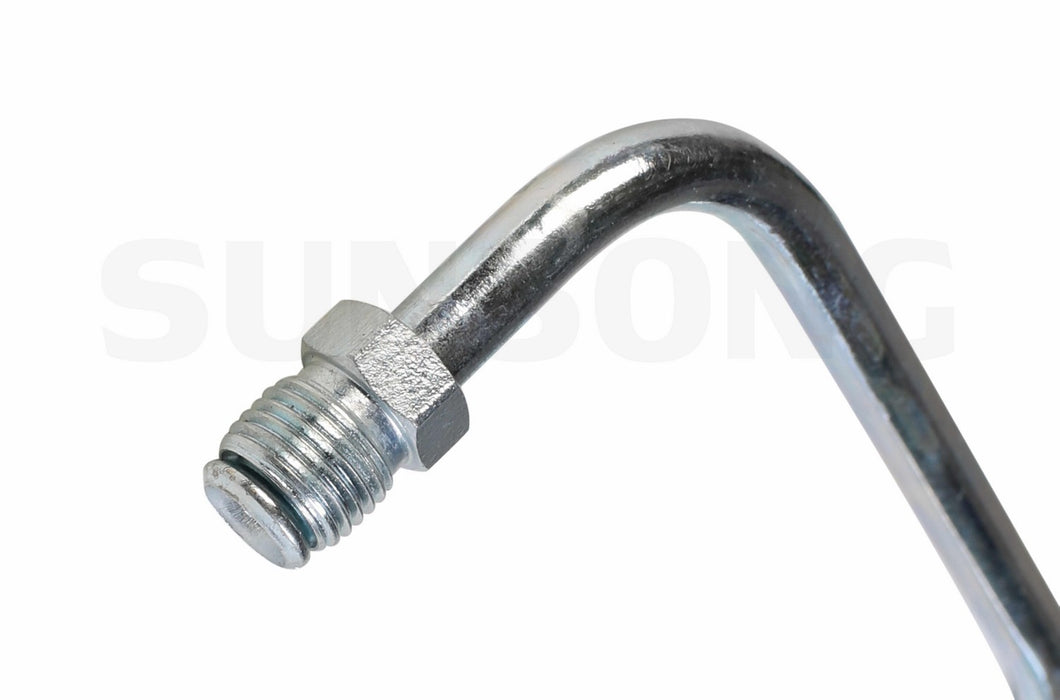 Sunsong 3401852 Power Steering Pressure Line Hose Assembly