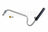 Sunsong 3401853 Power Steering Return Line Hose Assembly - Gear To Cooler