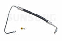 Sunsong 3401868 Power Steering Pressure Line Hose Assembly