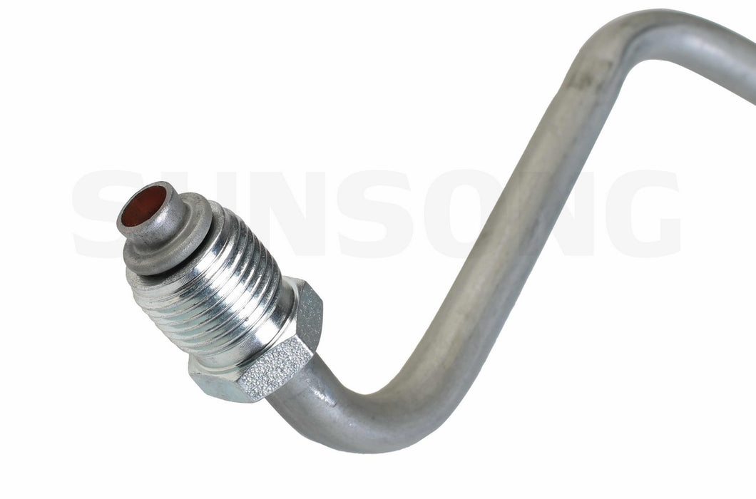 Sunsong 3401913 Power Steering Pressure Line Hose Assembly