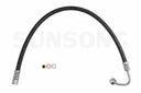 Sunsong 3401916 Power Steering Pressure Line Hose Assembly - From Pump