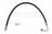 Sunsong 3401916 Power Steering Pressure Line Hose Assembly - From Pump