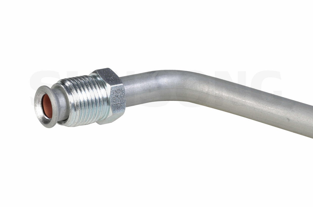 Sunsong 3401921 Power Steering Return Line Hose Assembly