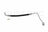 Sunsong 3401922 Power Steering Pressure Line Hose Assembly