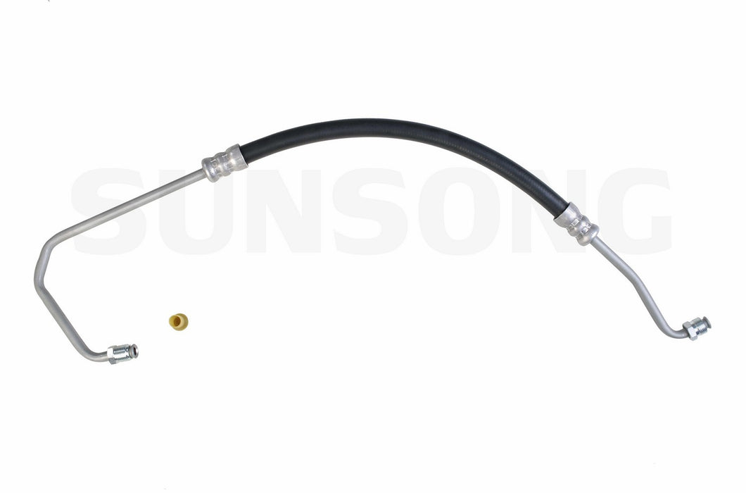 Sunsong 3401926 Power Steering Pressure Line Hose Assembly
