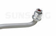 Sunsong 3401926 Power Steering Pressure Line Hose Assembly