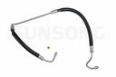 Sunsong 3401964 Power Steering Pressure Line Hose Assembly - Pump To Hydroboost