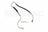 Sunsong 3401965 Power Steering Pressure Line Hose Assembly