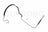 Sunsong 3401978 Power Steering Pressure Line Hose Assembly