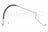 Sunsong 3401980 Power Steering Pressure Line Hose Assembly