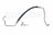 Sunsong 3401983 Power Steering Pressure Line Hose Assembly