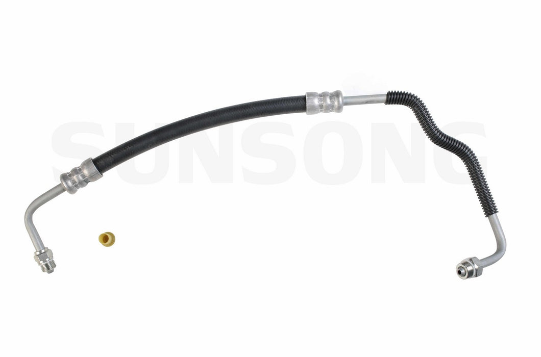 Sunsong 3402005 Power Steering Pressure Line Hose Assembly