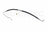 Sunsong 3402006 Power Steering Pressure Line Hose Assembly