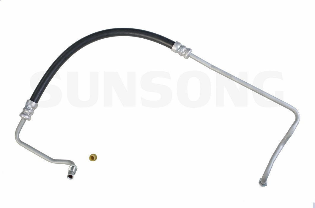 Sunsong 3402008 Power Steering Pressure Line Hose Assembly