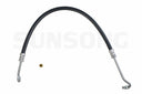 Sunsong 3402009 Power Steering Pressure Line Hose Assembly - Hydroboost To Gear