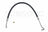 Sunsong 3402009 Power Steering Pressure Line Hose Assembly - Hydroboost To Gear