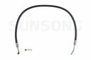 Sunsong 3402023 Power Steering Pressure Line Hose Assembly
