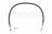 Sunsong 3402023 Power Steering Pressure Line Hose Assembly