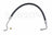 Sunsong 3402029 Power Steering Pressure Line Hose Assembly