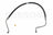 Sunsong 3402066 Power Steering Pressure Line Hose Assembly