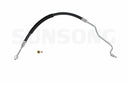 Sunsong 3402081 Power Steering Pressure Line Hose Assembly - Control Valve End