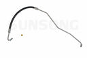 Sunsong 3402085 Power Steering Pressure Line Hose Assembly - Hydroboost To Gear