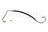 Sunsong 3402091 Power Steering Pressure Line Hose Assembly