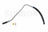 Sunsong 3402098 Power Steering Return Line Hose Assembly - Cooler To Reservoir