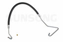 Sunsong 3402102 Power Steering Pressure Line Hose Assembly - Pump To Hydroboost
