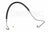 Sunsong 3402102 Power Steering Pressure Line Hose Assembly - Pump To Hydroboost