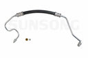 Sunsong 3402116 Power Steering Pressure Line Hose Assembly - Hydroboost To Gear