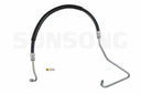 Sunsong 3402120 Power Steering Pressure Line Hose Assembly - Pump To Hydroboost